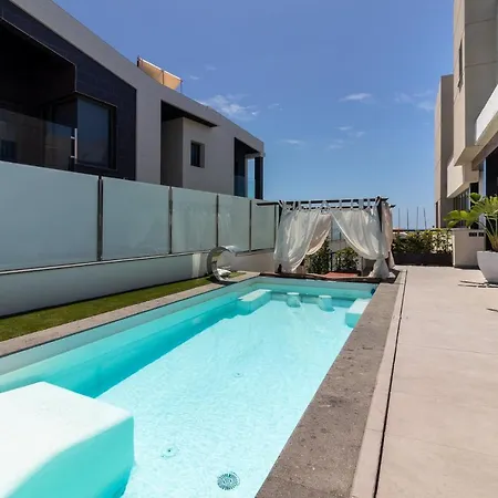 Flatguest Kenia Meloneras - Pool - Gym - Relax Maspalomas (Gran Canaria)