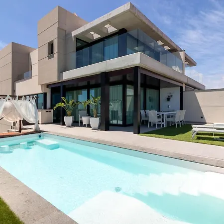 Flatguest Kenia Meloneras - Pool - Gym - Relax Villa *
