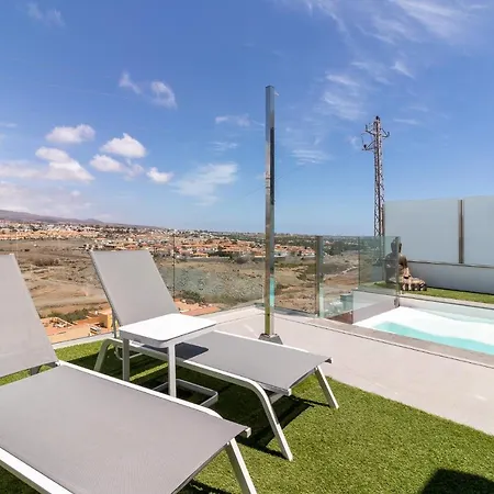 Flatguest Kenia Meloneras - Pool - Gym - Relax Villa