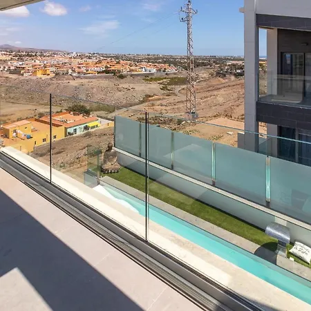 Flatguest Kenia Meloneras - Pool - Gym - Relax Villa