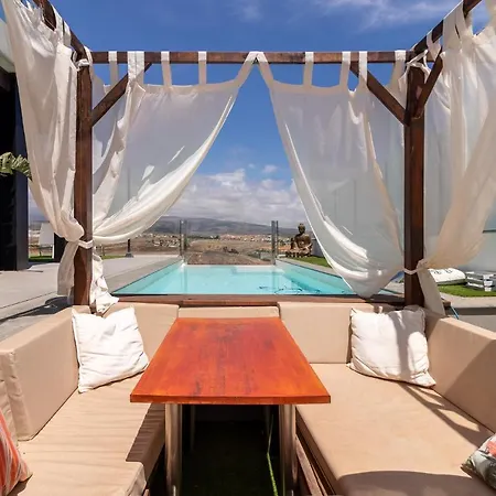 Flatguest Kenia Meloneras - Pool - Gym - Relax * Maspalomas (Gran Canaria)