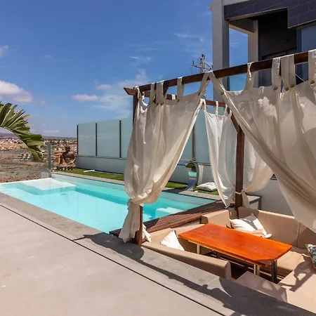 Flatguest Kenia Meloneras - Pool - Gym - Relax Villa *